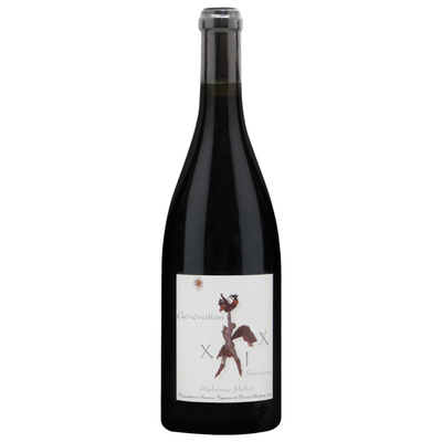 Alphonse Mellot, Sancerre ROUGE, "Generation XIX" 2014 1.5 Liter