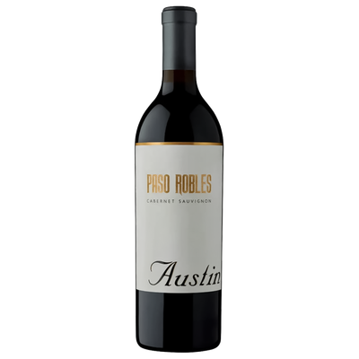 N.V. AUSTIN Paso Robles Cabernet Sauvignon
