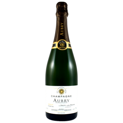 Aubry Fils Champagne 1er Cru Brut NV
