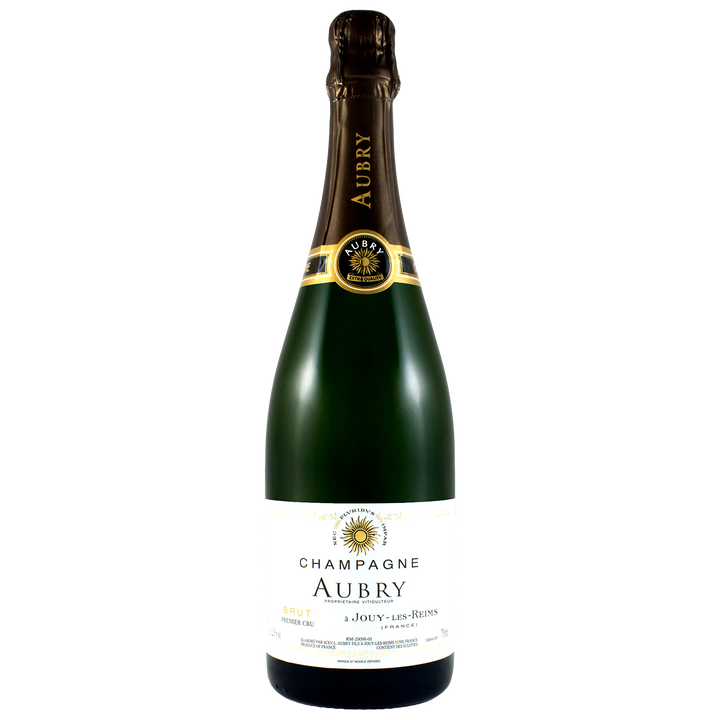 Aubry Fils Champagne 1er Cru Brut NV