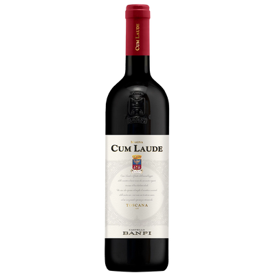 Castello Banfi Cum Laude Super Tuscan Magnum
