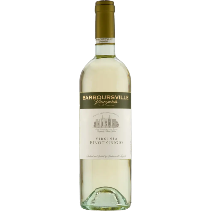 Pinot Grigio Barboursville 2024