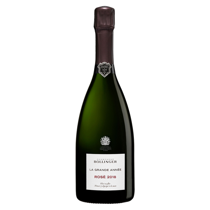 Bollinger La Grande Année Brut 2018