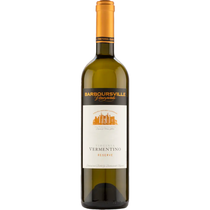 Barboursville Vermentino Réserve 2024