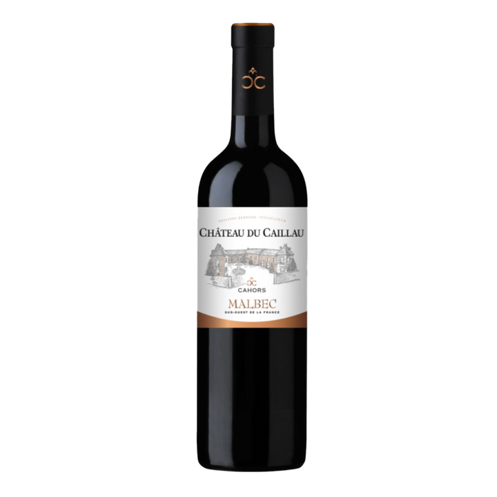 2021 ChΓ’teau du Caillau Malbec Cahors