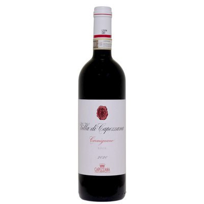2020 Capezzana Carmignano Villa di Capezzana