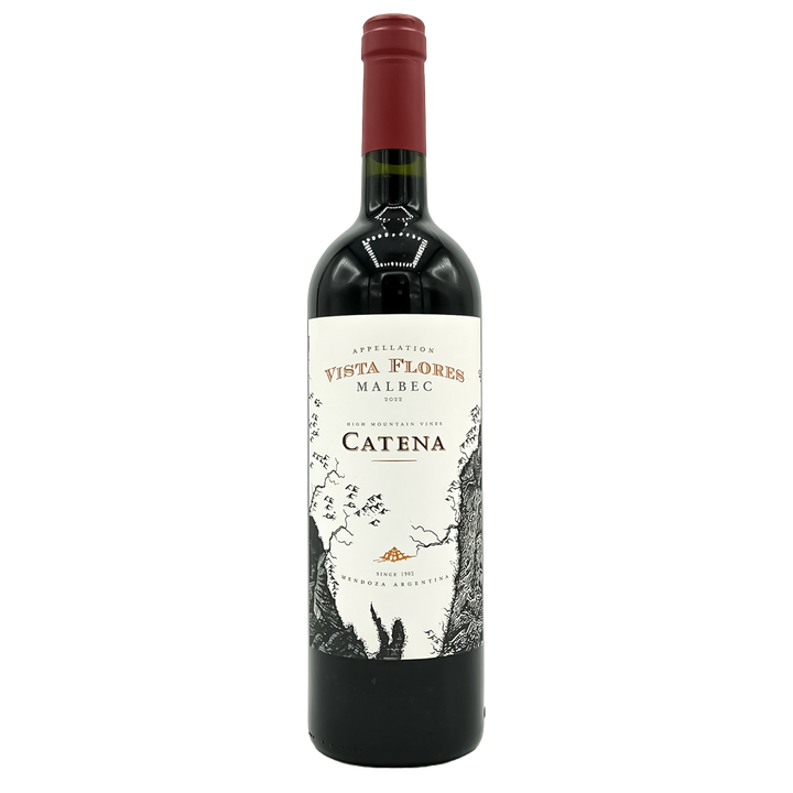 CATENA VISTA FLORES MALBEC 2022