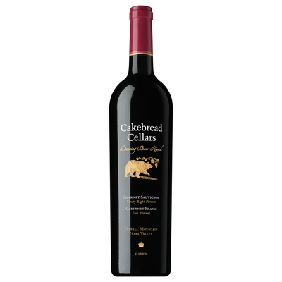 Cakebread Cellars 2022 Dancing Bear Ranch Cabernet Sauvignon