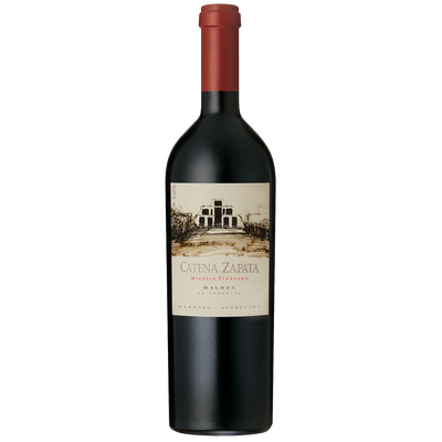 Catena Zapata Malbec Nicasia 2014