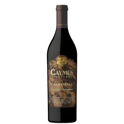 Caymus California Cabernet Sauvignon 2023 1 Liter