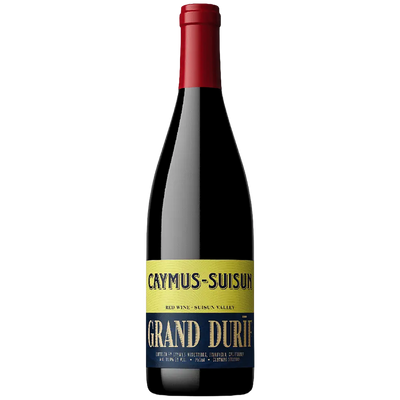 Caymus Suisun Grand Durif