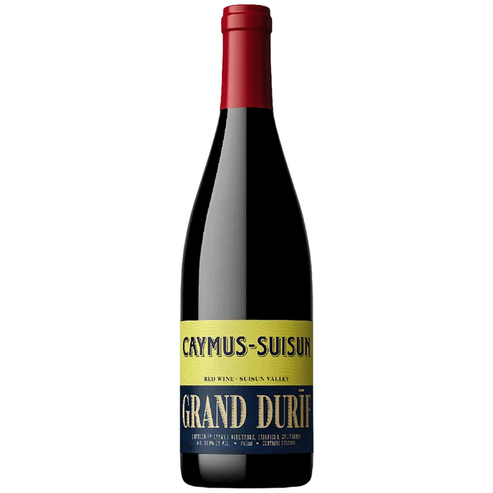 Caymus Suisun Grand Durif