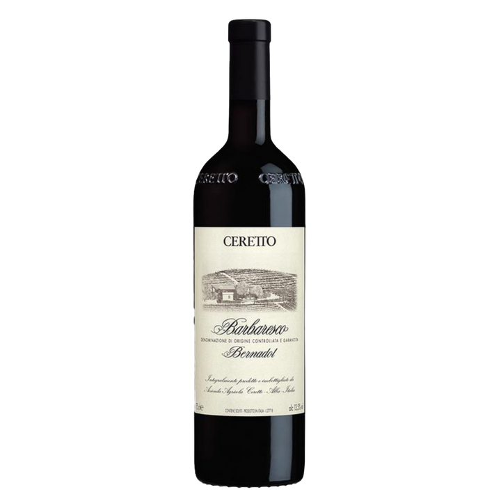 2020 Ceretto Bernadot Barbaresco DOCG