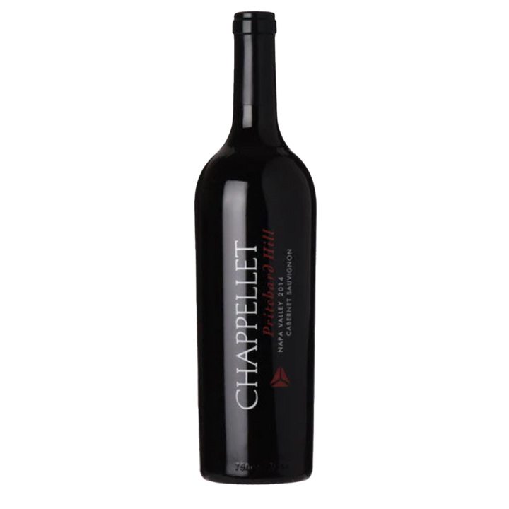 Chappellet Pritchard Hill Cabernet Sauvignon 2022