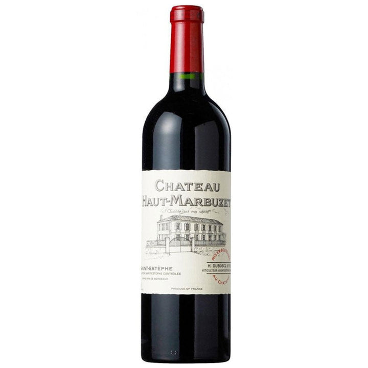 ChÒteau Haut-Marbuzet Saint-Estèphe 2019