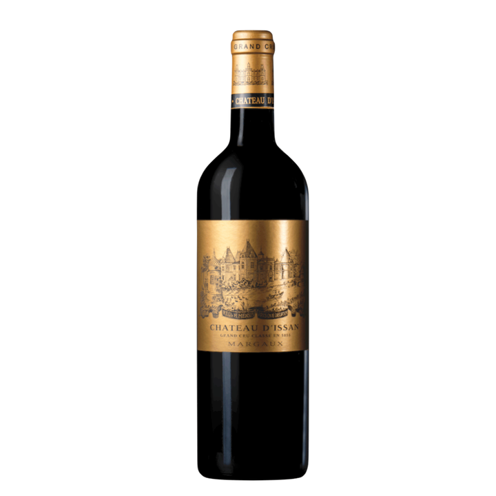 Chateau d'Issan Margaux 2018 Grand Cru Classe