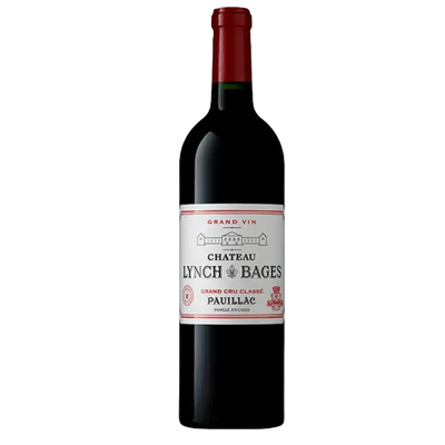 Château Lynch-Bages 2000