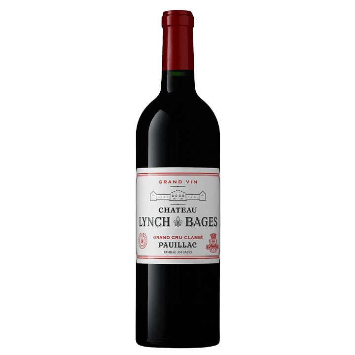 Chateau Lynch Bages 2022 375 ml