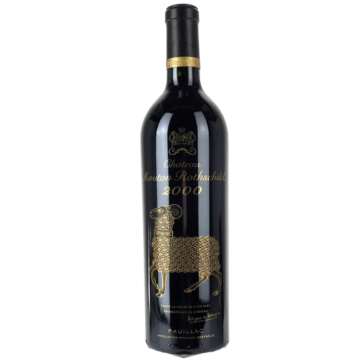 ChΓ’teau Mouton Rothschild 2000