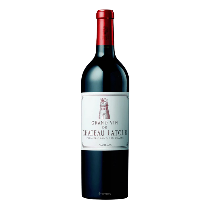 Château Latour 2008