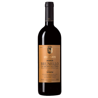 Conti Costanti - Brunello di Montalcino 2019