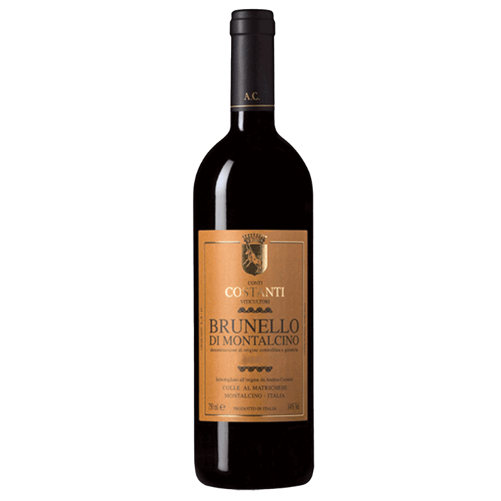 Conti Costanti - Brunello di Montalcino 2019