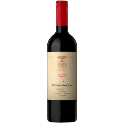 Dona Paula Alluvia Parcel Malbec 2019, 91 WE