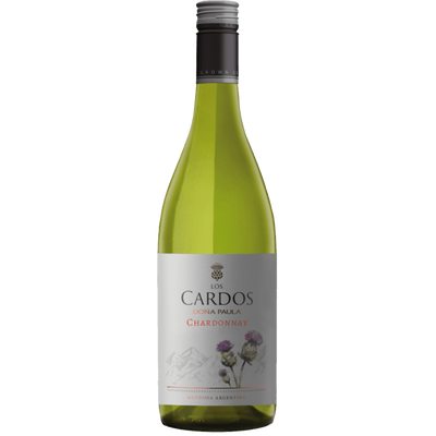 Dona Paula Los Cardos Chardonnay 2024