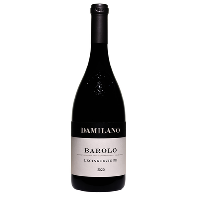 Damilano Barolo Lecinquevigne 2021