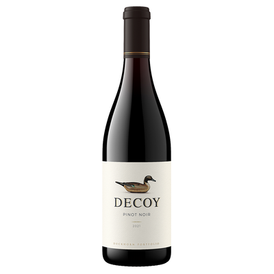Decoy Pinot Noir