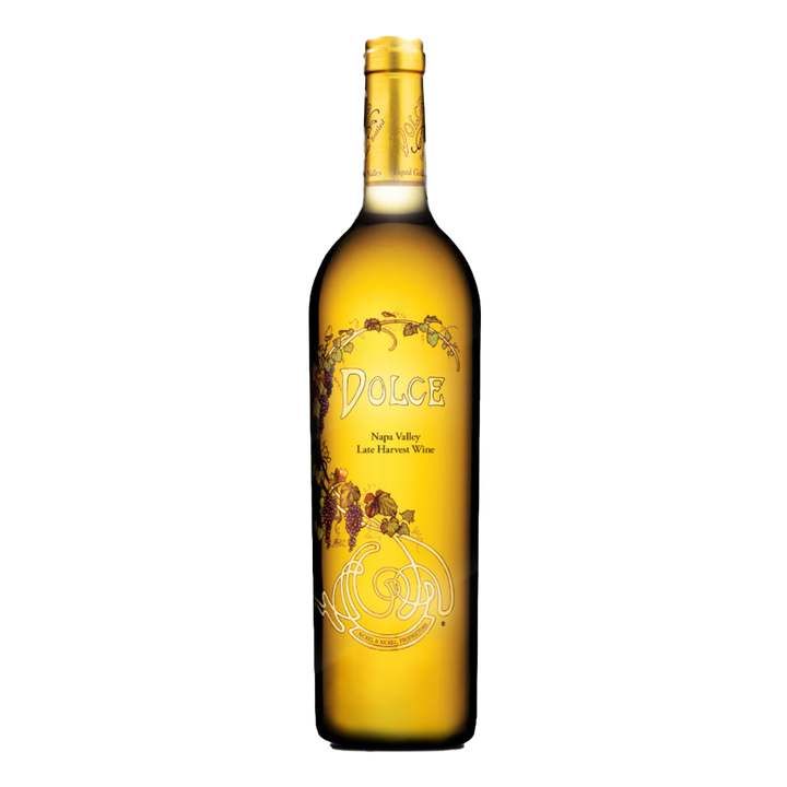 Vin blanc Dolce 2021 vendanges tardives 375 ml