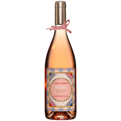 Donnafugata Dolce & Gabbana Rosa Rosato Sicilia