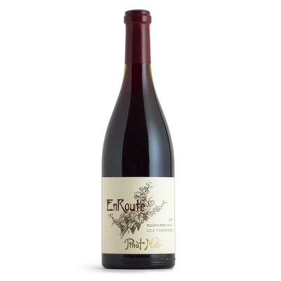 2023 EnRoute Les Pommiers Pinot Noir – Russian River Valley red wine bottle, 750ml