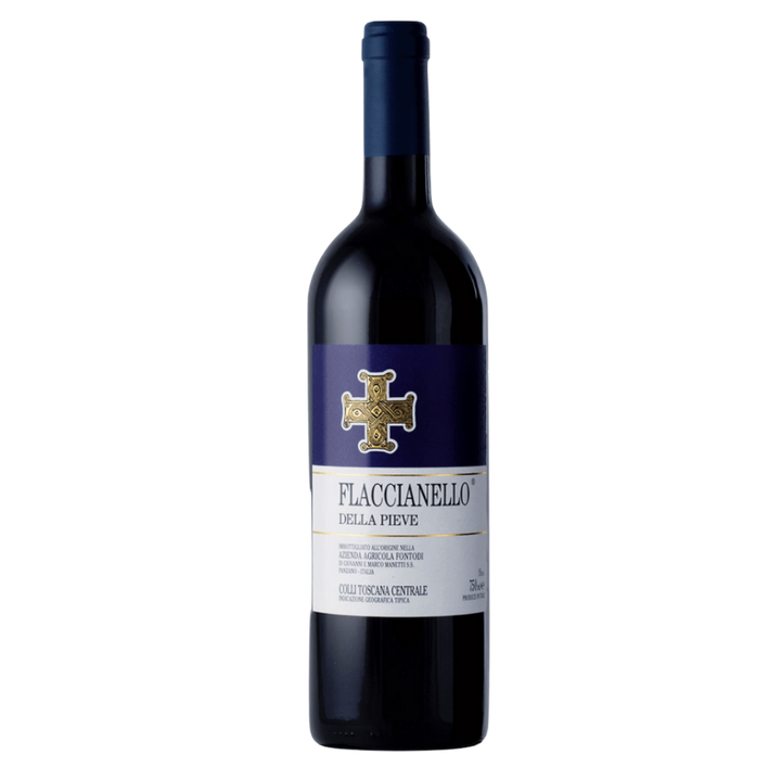 FONTODI FLACCIANELLO 2019