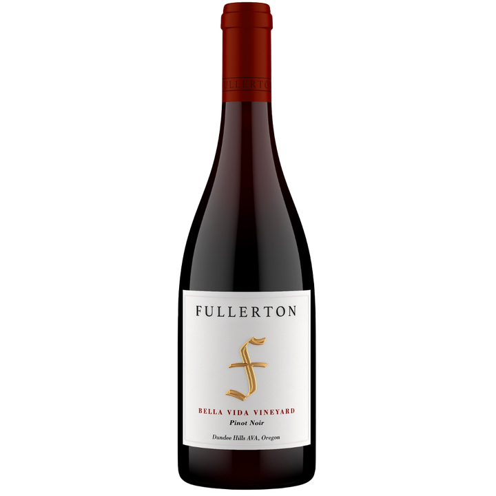 Fullerton 2017 Bella Vida Vineyard Pinot Noir (Dundee Hills)