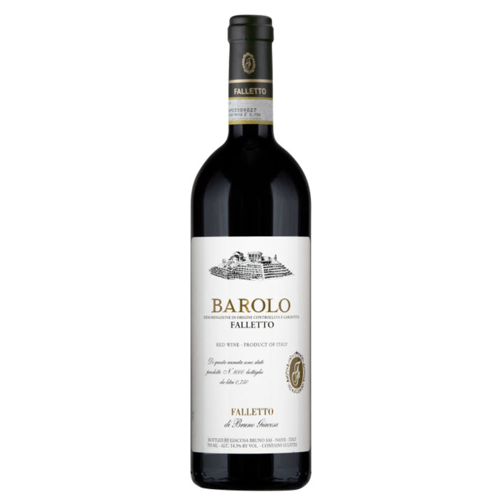 2019 Bruno Giacosa Falletto Barolo