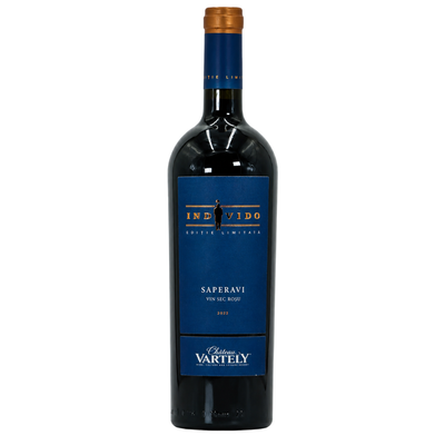 Individo by Chateau Vartely Saperavi 750ml