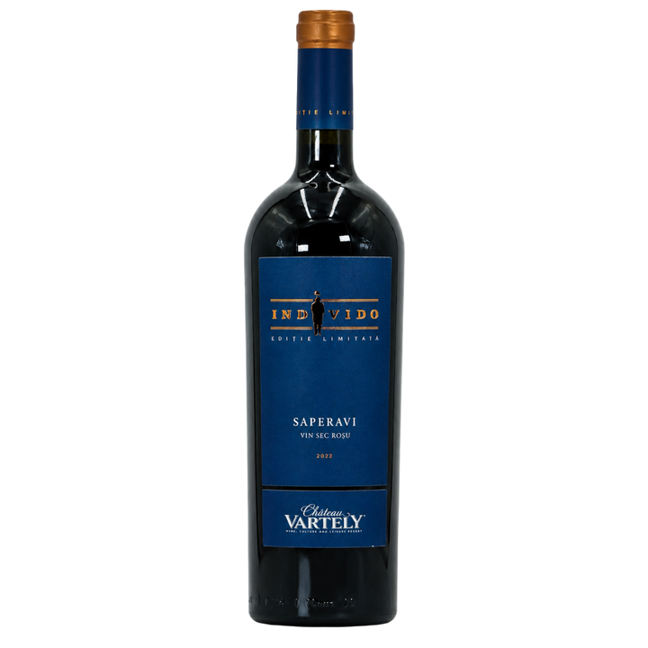 Individo by Chateau Vartely Saperavi 750ml