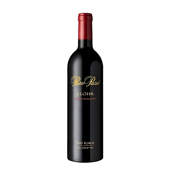 J. Lohr Pure Paso Proprietary Red 2023