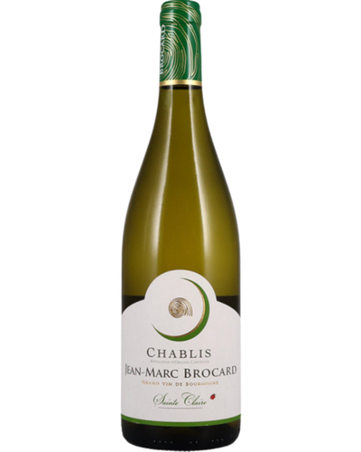 Jean-Marc Brocard Chablis Sainte Claire 2024