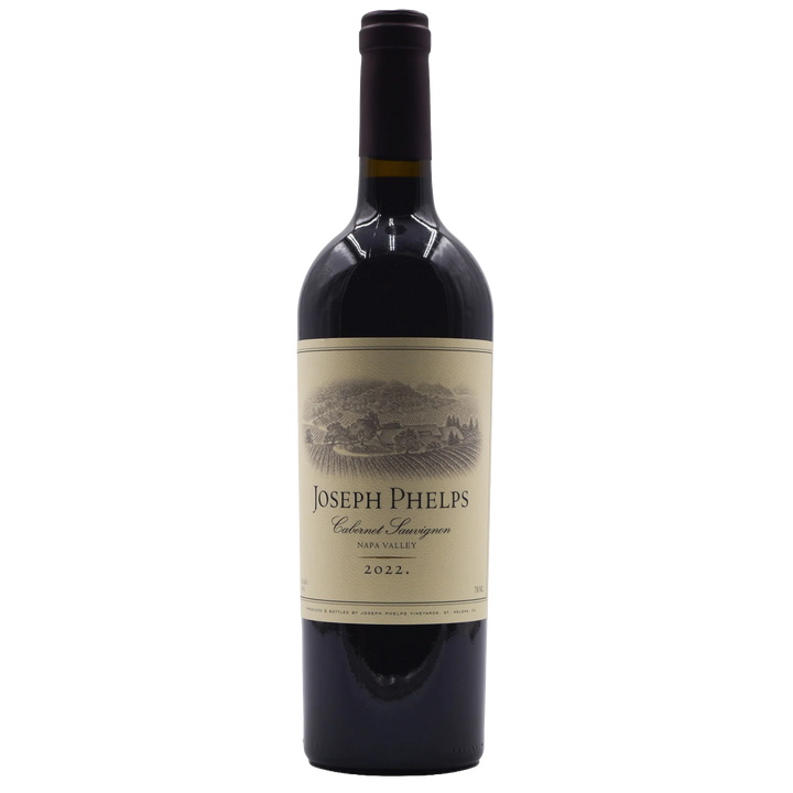 Joseph Phelps Cabernet Sauvignon 2022