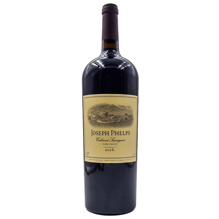 Joseph Phelps Cabernet Sauvignon 2018 1.5 Liter