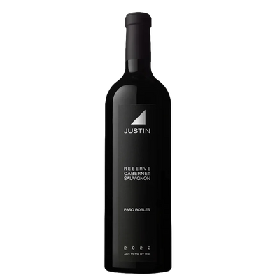 Justin Reserve Cabernet Sauvignon 2022