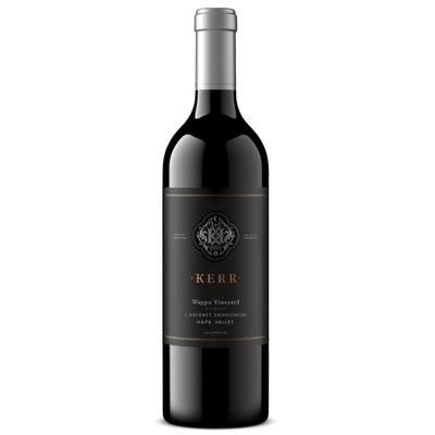 2019 Kerr Cellars "Wappo Vineyard" Cabernet Sauvignon