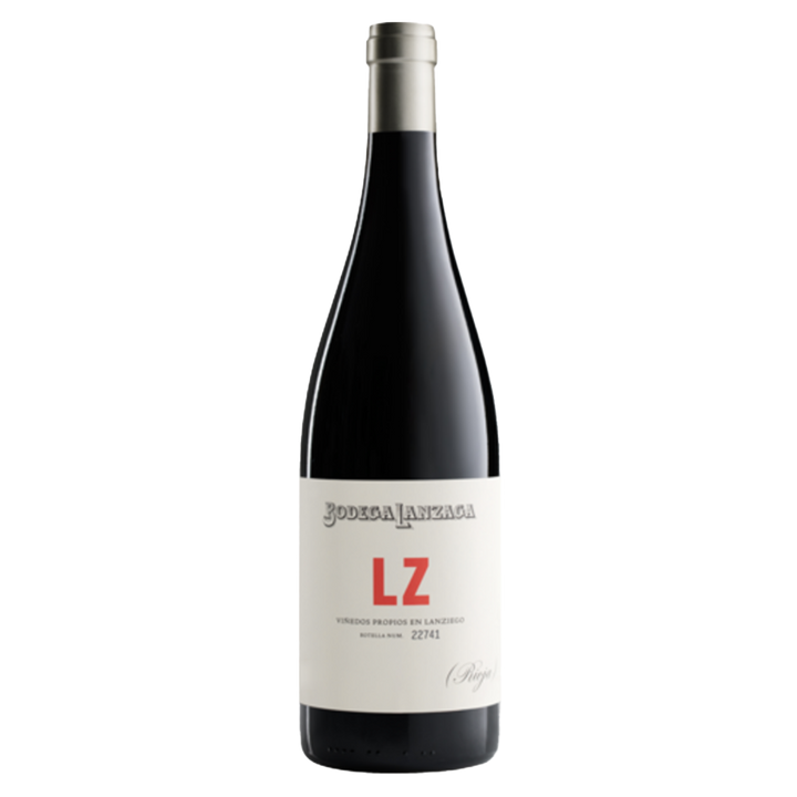 2021 Bodega Lanzaga Doc Lz Rioja