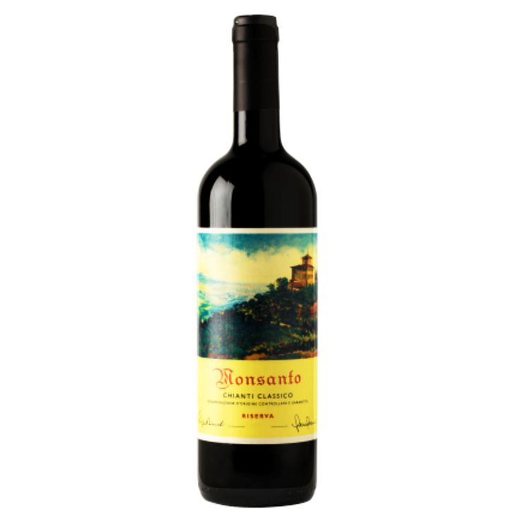 Monsanto 2021 Riserva Chianti Classico