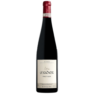 Jean-Luc Mader Alsace Pinot Noir 2022