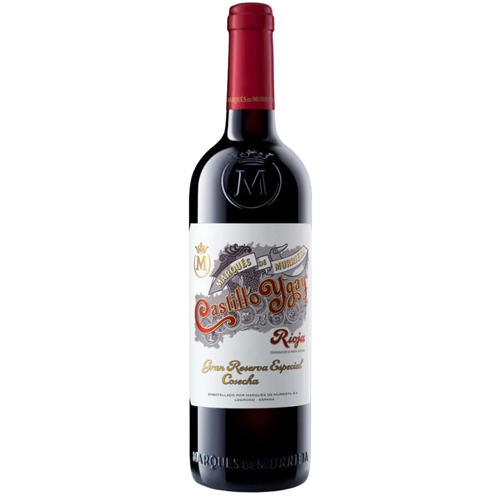 MarquΓ©s de Murrieta Castillo Ygay Gran Reserva Especial 2012 Magnum