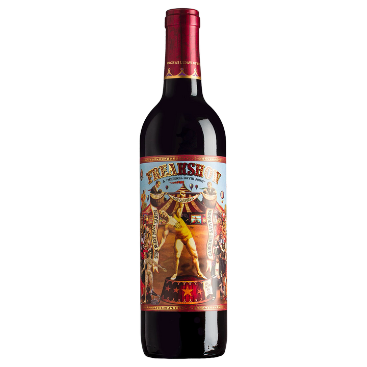 Michael David Freakshow Cabernet Sauvignon