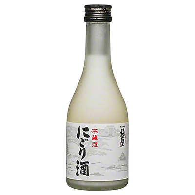 Miyashita “Sacred Mist” Nigori Sake 300ml